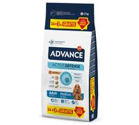 Advance Medium Adult 14 + 3 kg!