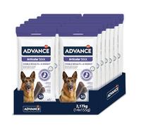 Advance Articular Stick Snack Para Perros Con Problemas Articulares, Articular, 155 g (Paquete de 14)