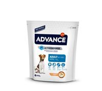 ADVANCE Canine Adult Mini Pollo ARROZ 800GR