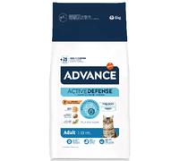 Advance Cat Alimento para gatos adultos | Pollo y arroz | 6 kg