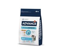 Advance Kitten - Pienso seco para gatito - Pollo y arroz - Cantidad: 3 kg