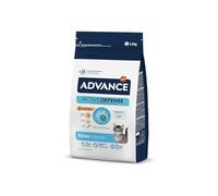 Advance Cat Kitten, Pienso para Gatitos Kitten con Pollo, 1,5kg