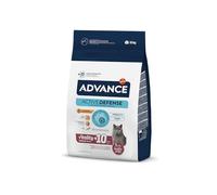 Advance Cat Senior Sterilized, Pienso para Gatos Senior Esterilizados con Pollo, 10kg