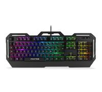 Advance Clavier Gamer Semi-mécanique GTA 250 RGB (Noir)