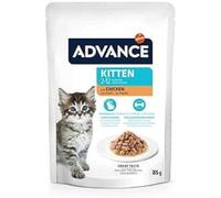 Advance Comida Húmeda para Gatitos con Pollo - 85g