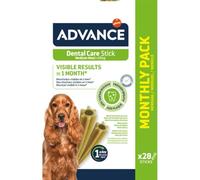 Advance - Dental Care Stick Medium-Maxi Pack Ahorro 2x28 Sticks