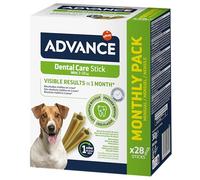 Advance Dental Stick Mini Dogs pack 28 días