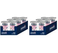 Advance Diets Comida Húmeda para Perros - Atopic - 6 latas x 400g (Paquete de 2)