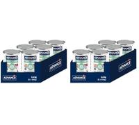 Advance Diets Comida Húmeda para Perros - Hypoallergenic con Cordero - 6 latas x 400g (Paquete de 2)