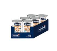 Advance VET Weight Balance Medium/Maxi - Alimento húmedo para perros medianos y grandes con sobrepeso - Cantidad: 400 g