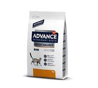 Advance Diets Weight Balance Pienso para Gato Adulto con Pollo - 8000 gr