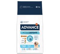 Advance Dog Maxi Puppy Alimento para perros con pollo y arroz | 12 kg