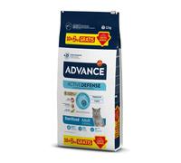 Advance Gatos Esterilizados 10 + 2 Kg!
