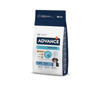 Advance Maxi Adult Light, Pienso para Perros Adultos de Razas Grandes con Pollo, 12kg