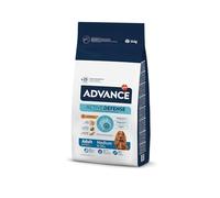 Advance Medium Adult Chicken, Pienso para Perros Adultos de Razas Medianas con Pollo, 14kg
