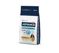 Advance Medium Maxi Sensitive Salmon, Pienso para Perros de Razas Medianas y Grandes con Sensibilidades Digestivas con Salmón, 12kg