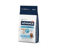 Advance Medium Puppy, Pienso para Perros Puppy (2 a 15 meses) de Razas Medianas con Pollo, 12kg