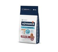 Advance Senior +7 Medium - Pienso seco para perros medianos mayores de 7 años - Pollo y arroz - Cantidad: 12 kg