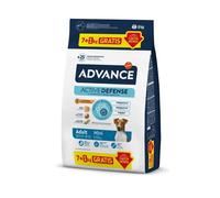 Advance Adult Mini 7 + 1 kg GRATIS - Pienso para perro pequeño - Pollo y arroz - Cantidad: 7 + 1 kg GRATIS