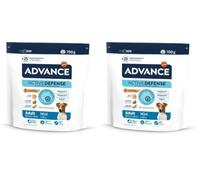 ADVANCE Mini Adult Chicken & Rice 700GR (Paquete de 2)