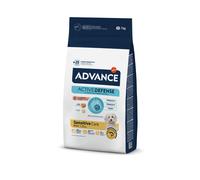 Advance Mini Sensitive Salmón - 2 x 7 kg