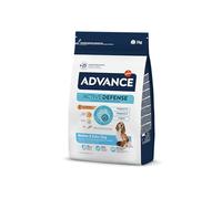 Advance Mother Dog & Inicial - Pienso seco para perra gestante/lactante y cachorro - Pollo y arroz - Cantidad: 3 kg