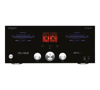 Advance Paris A12 clásico Clase de amplificación A + B - Amplificador estéreo hi-fi integrado