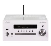 Advance Paris MyConnect 60 blanco - Sistema Hi-Fi "todo en uno", Deezer, Qobuz, Spotify, Tidal, Napster, Transistores