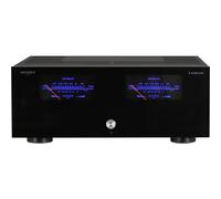 Advance Paris X-A160EVO Tecnología de amplificación Transistores Clase de amplificación A + B Canales amplificados 2 - Amplificador de potencia de alta fidelidad