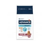 Advance pienso perro medium senior pollo y arroz 12 kg