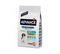 Advance pienso perro puppy sensitive salmón y arroz 3 kg