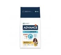 Advance Sensitive Medium/Maxi Salmon & Rice 12 Kg Pienso Para Perros