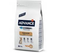Advance Yorkshire - Pienso seco para perros adultos de raza - Pollo y arroz - Cantidad: 1,5 kg