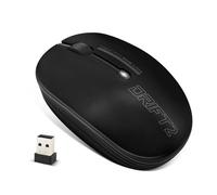 Advance - Ratón inalámbrico Drift 2 (Negro)