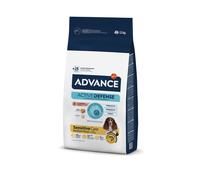 Advance Sensitive Medium/Maxi Salmón - 2 x 12 kg
