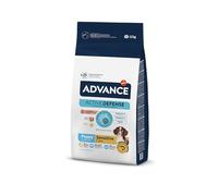 Advance Sensitive Puppy, Pienso para Perros Puppy de todos los tamaños con Sensibilidades Digestivas con Salmón, 12kg