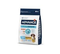 Advance Puppy Sensitive - Pienso seco para cachorros con sensibilidades - Salmón y arroz - Cantidad: 3 kg