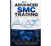 ADVANCE SMC TRADING: INSTITUTIONAL SMART MONEY CONCEPTS | LIQUIDITY | MARKET STRUCTURE