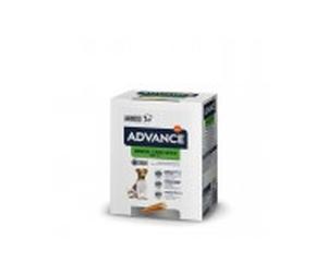 Advance snack perro mini cuidado dental multipack 28 sticks