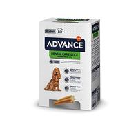 ADVANCE Snacks Dental Care Stick Medium/Maxi - Barrita Dental Para Perros De Razas Medianas y Grandes - Pack De 13 x 180 g - Total 2,34 kg