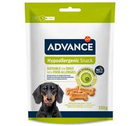 Advance Snacks - Hipoalergénicos - Cantidad: 7 x 150 g