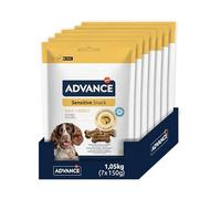 Advance Snacks Sensitive Snack para Perros- 1050 gr