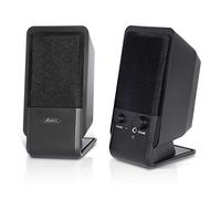 Advance sp-u800b Altavoz para Ordenador portátil Negro