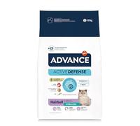 Advance Gatos Esterilizados Hairball 10 Kg