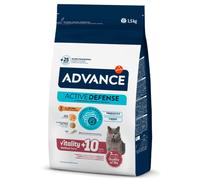 Advance Gatos Esterilizados +10 1.5 Kg