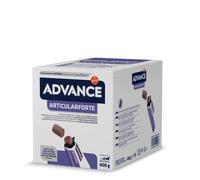 ADVANCE Suplemento Nutricional para Perros Articularforte, Caja de 80 Partículas de 5 gr