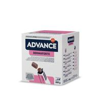 ADVANCE Suplemento Nutricional para Perros Dermaforte, Caja de 60 Partículas de 5 gr