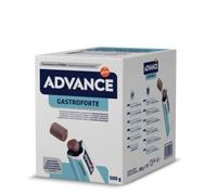 ADVANCE Suplemento Nutricional para Perros Gastroforte, Caja de 100 Partículas de 5 gr