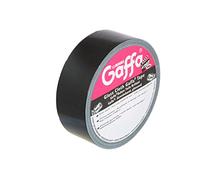 Advance Tapes 5807 BLK - Cinta americana negra 50 mm x 50m