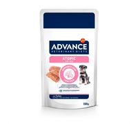 Advance VET Atopic Mini - Alimento húmedo para perro adulto con dermatitis - Cantidad: 150 g